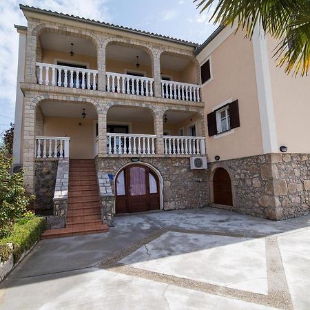 Apartment Samanic Malinska Εξωτερικό φωτογραφία