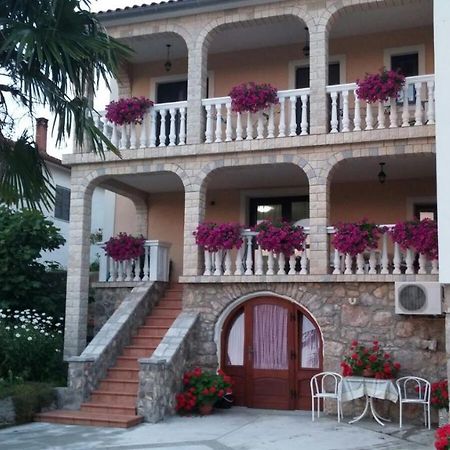 Apartment Samanic Malinska Εξωτερικό φωτογραφία