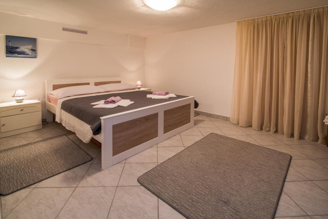 Apartment Samanic Malinska Εξωτερικό φωτογραφία