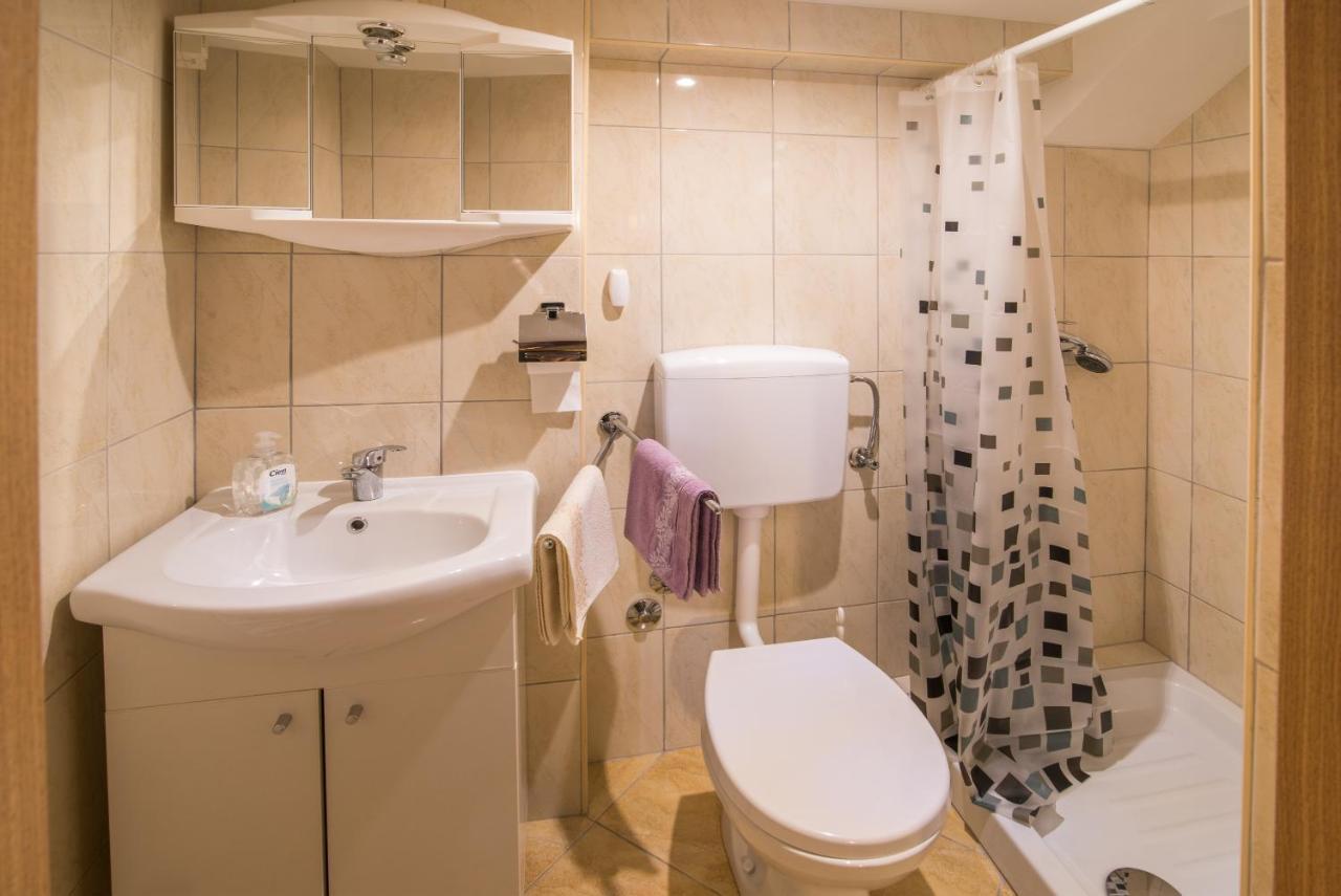 Apartment Samanic Malinska Εξωτερικό φωτογραφία
