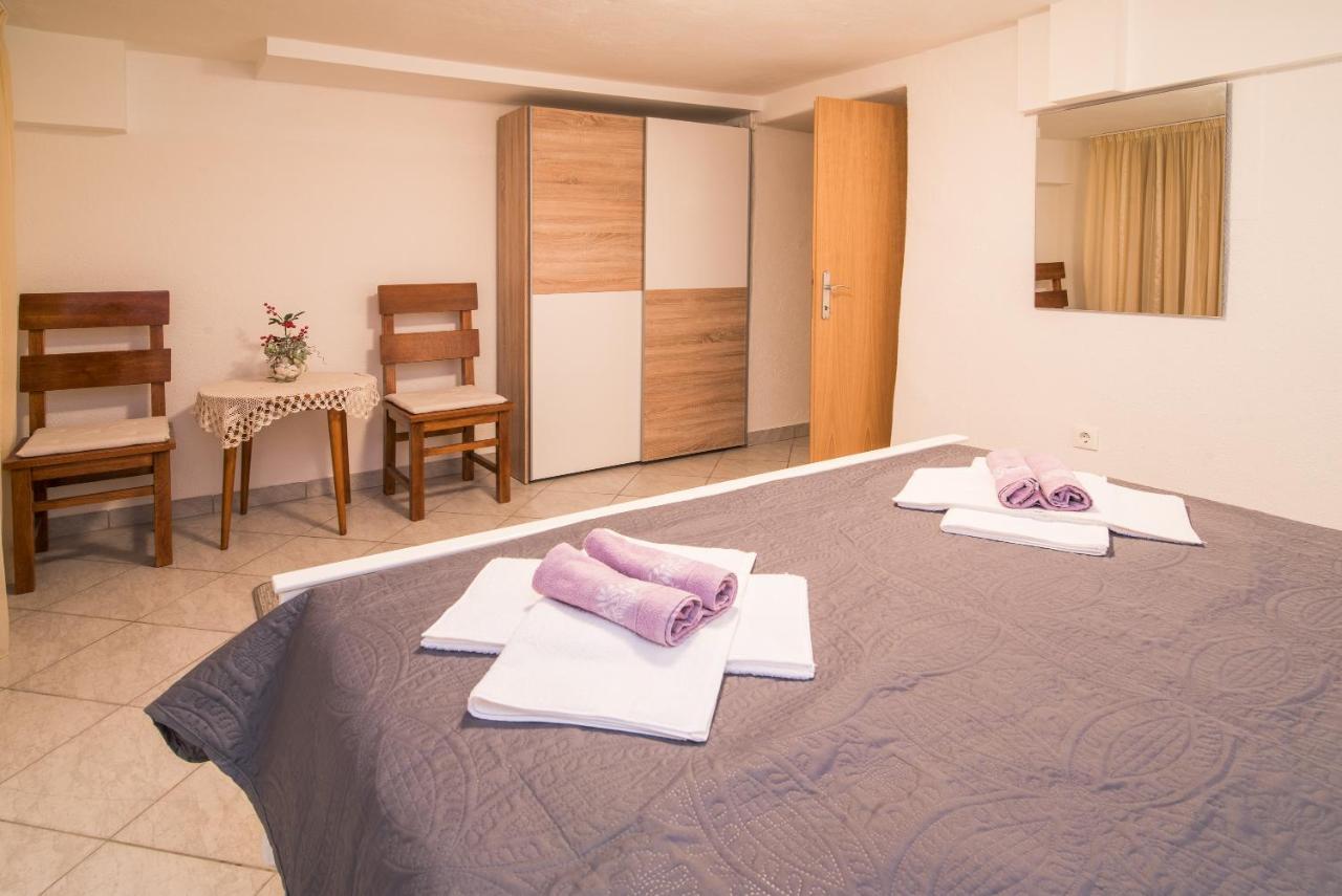 Apartment Samanic Malinska Εξωτερικό φωτογραφία
