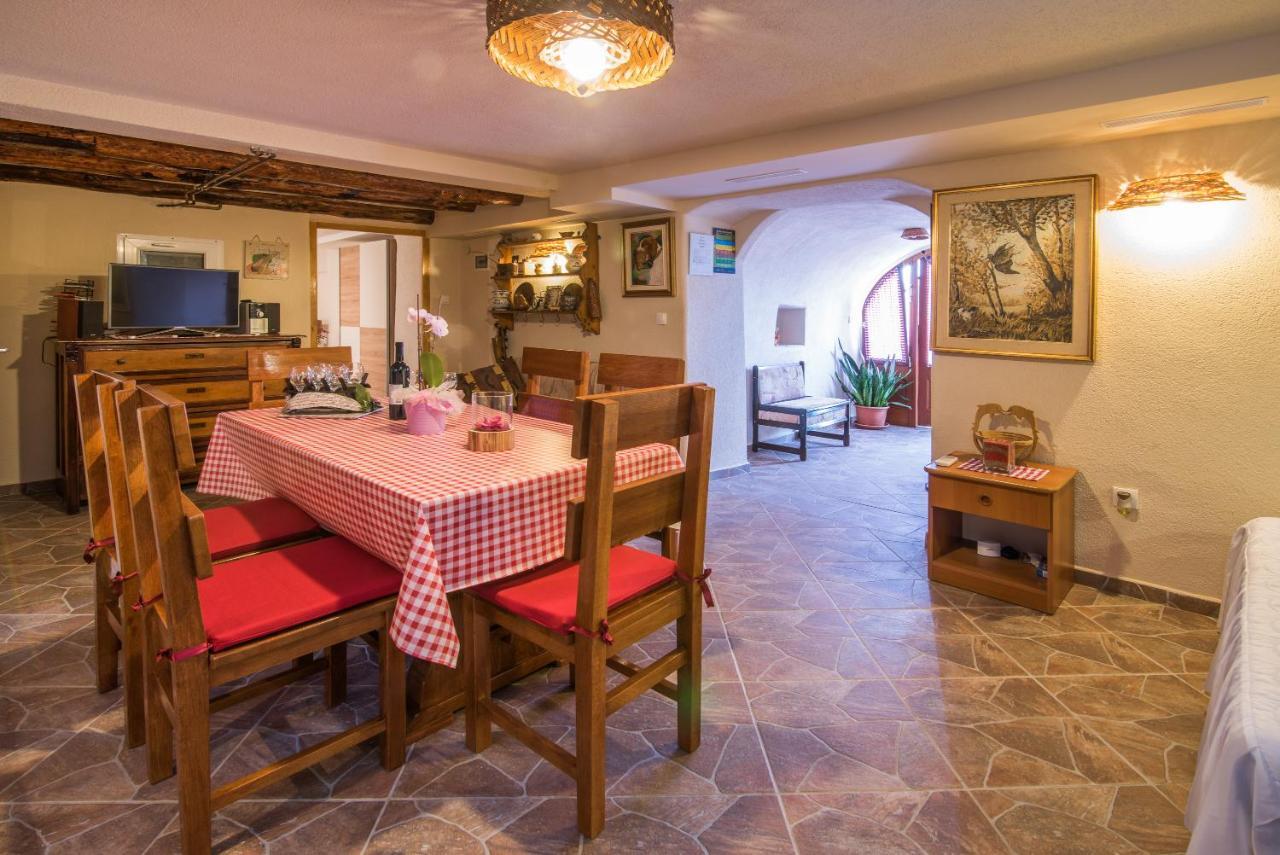 Apartment Samanic Malinska Εξωτερικό φωτογραφία