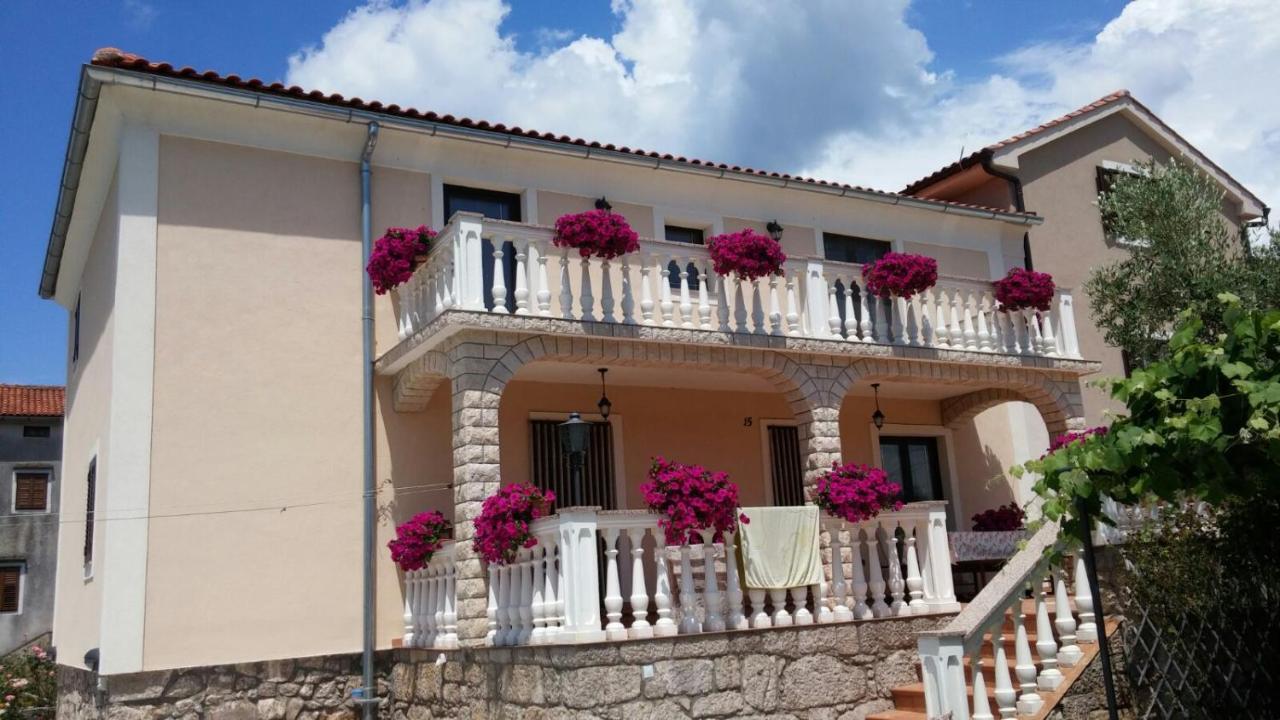 Apartment Samanic Malinska Εξωτερικό φωτογραφία
