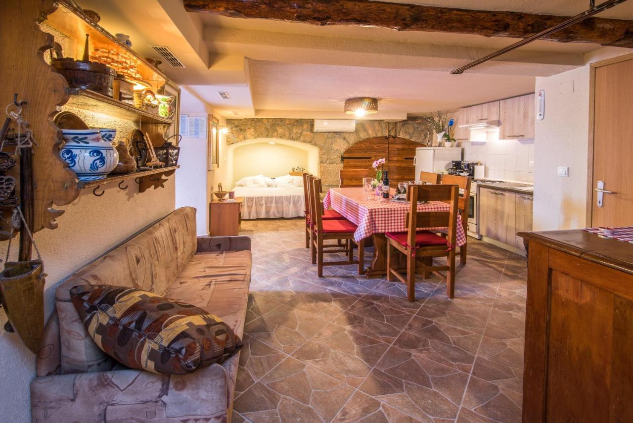 Apartment Samanic Malinska Εξωτερικό φωτογραφία